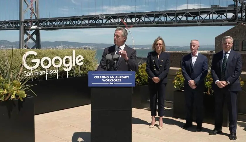 UCLA should not bend 'on their knees' to Trump in grant negotiations, Newsom says