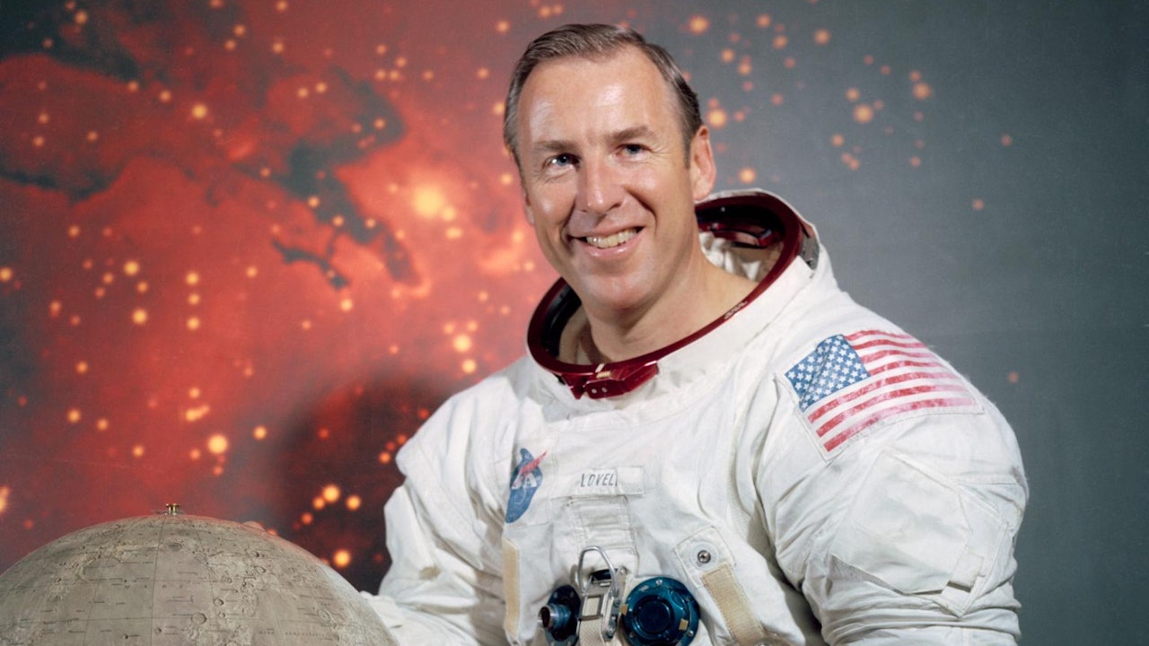 美國太空人Jim Lovell逝世享年97歲　曾指揮著名阿波羅13號任務