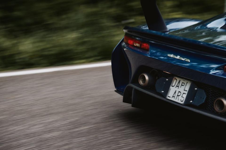 dallara stradale