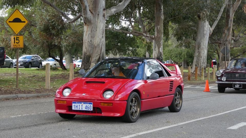 Autozam AZ-1