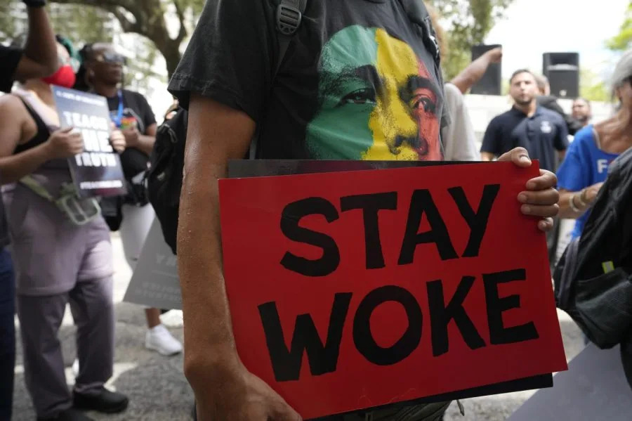 Opinion - The dictionary of ‘woke’ (and other meaningless words)