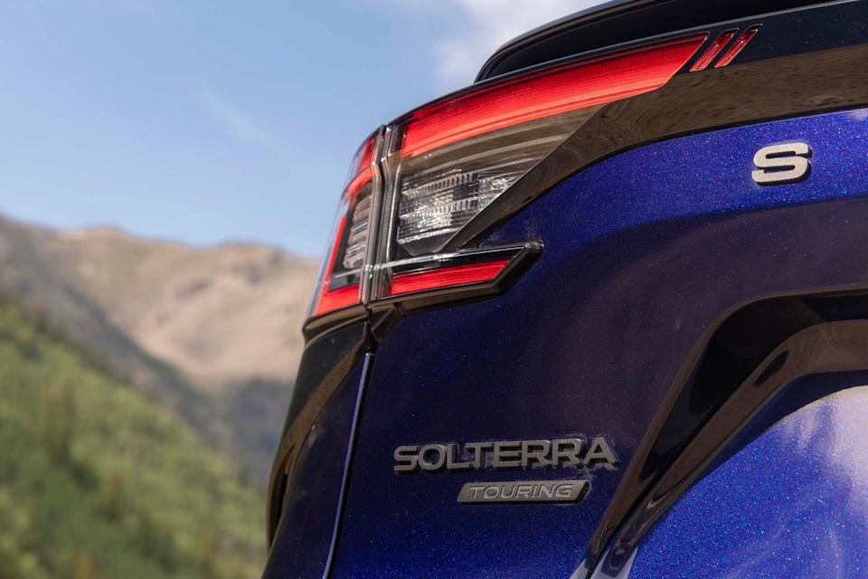 2026 subaru solterra