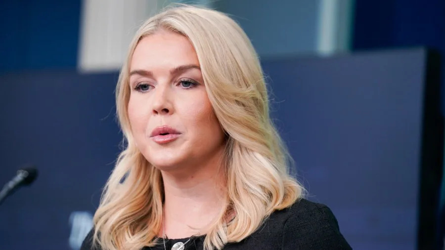 White House defends Trump’s firing of CDC’s Susan Monarez
