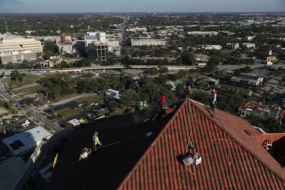 From the Archives: Historic highs – And the tallest buildings in Southwest Florida