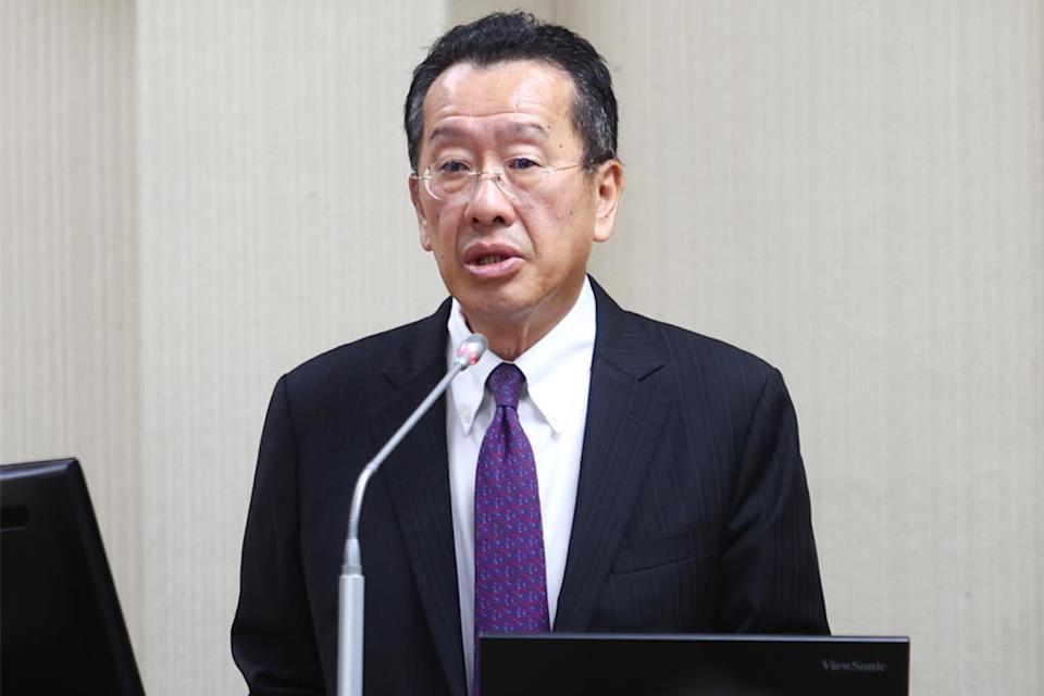 軍人加薪3萬沒編預算 顧立雄曝解方