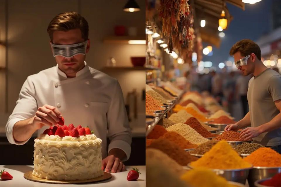 Chef con Inteligencia Artificial