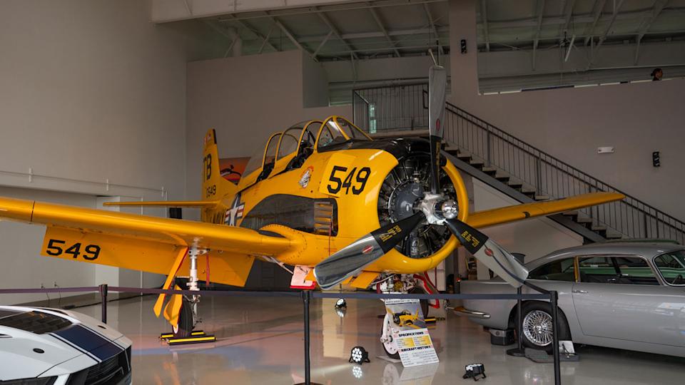 1956 T-28C Trojan
