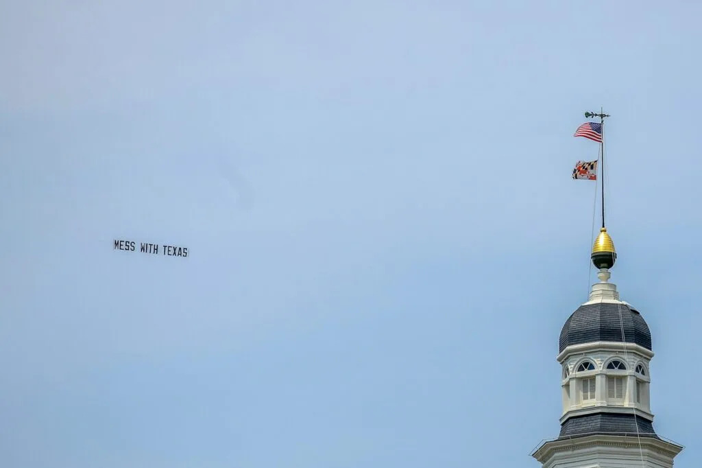 Maryland senator introduces bill to redraw congressional districts in response to Texas