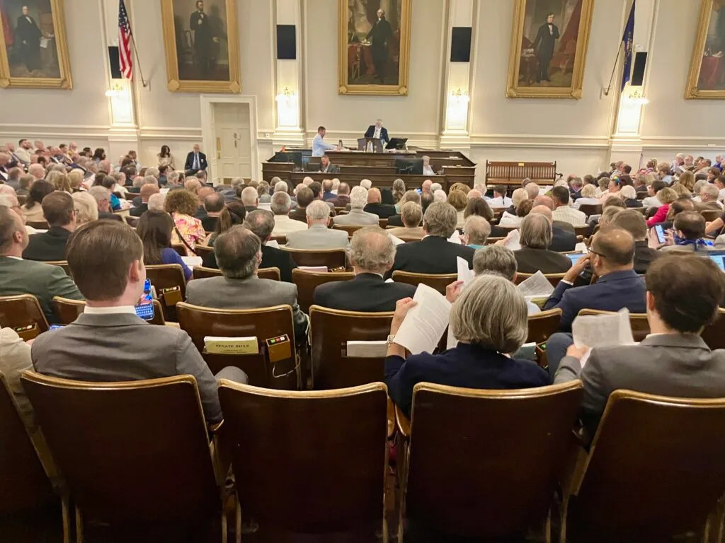 ‘Vague, irrational, and incomprehensible’: New Hampshire’s DEI ban spurs lawsuit