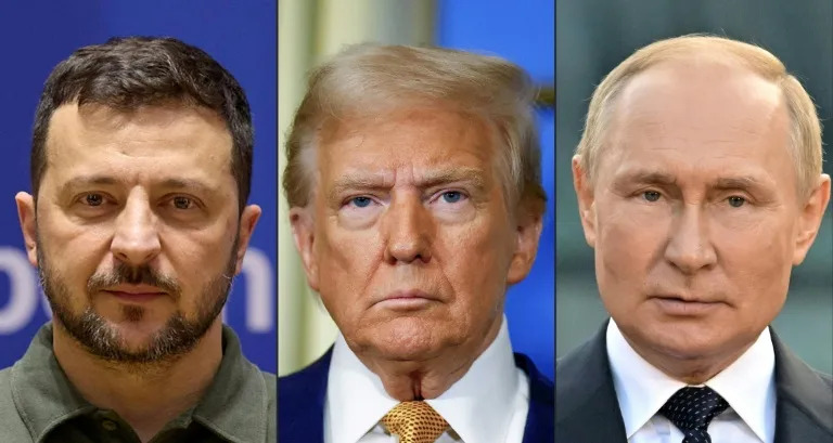 Kyiv won't give up land, says Zelensky as US-Russia summit confirmed