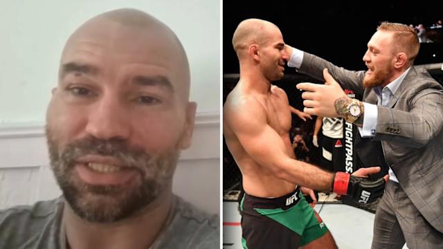 Artem Lobov opens up on fractured relationship with Conor McGregor, multimillion-dollar whiskey war