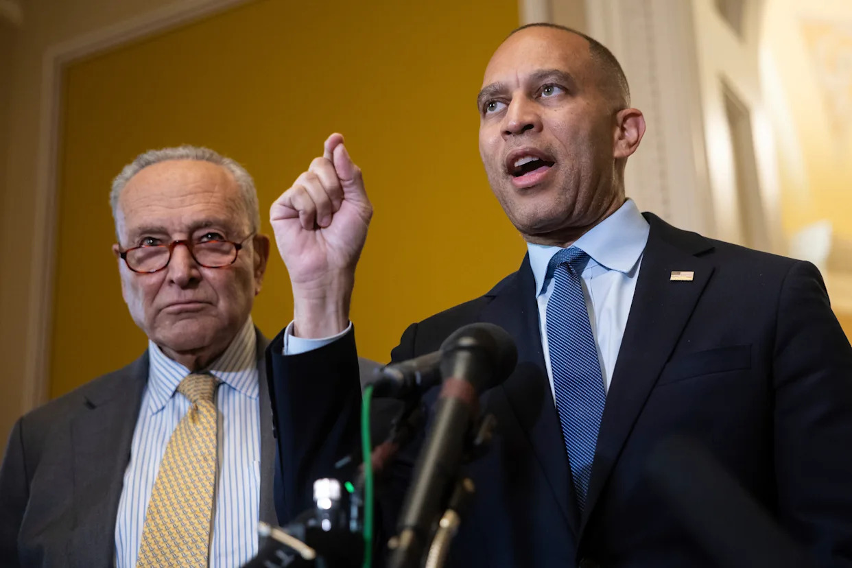 ‘More like a blue trickle’: Dems are hoping for a blue wave that might not happen
