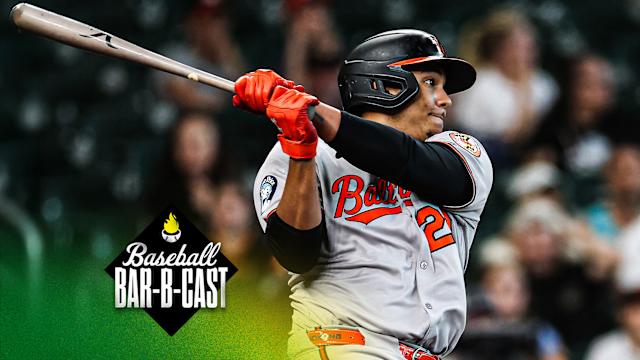What Samuel Basallo's extension with the Orioles means for the player, the team and Adley Rutschman