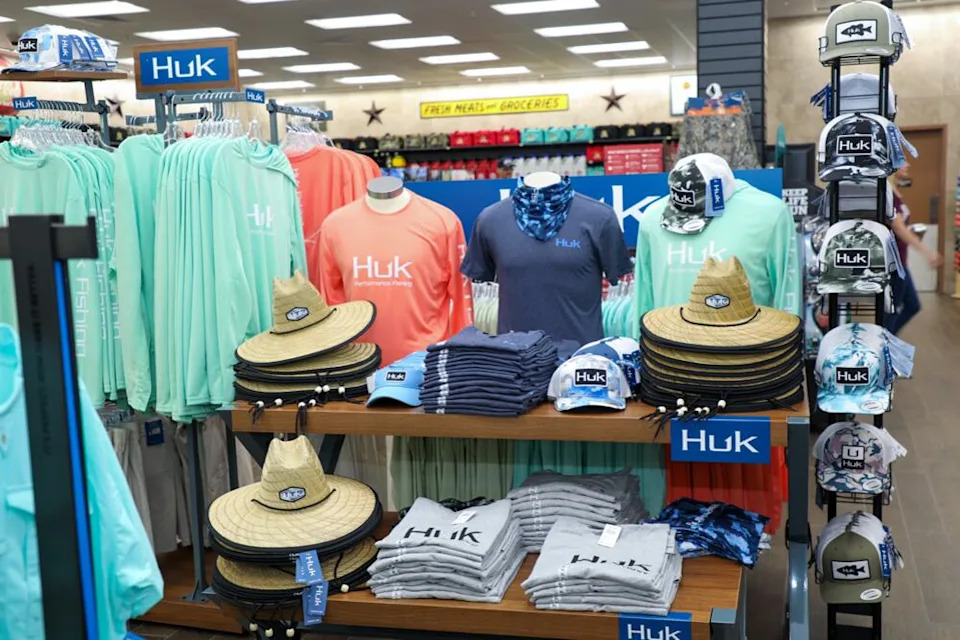 Here are some more photos from Buceee's in Calhoun, Ga.