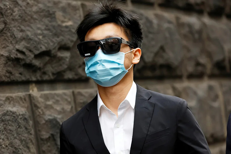 Trainee doctor accused of recording video of colleagues in restrooms