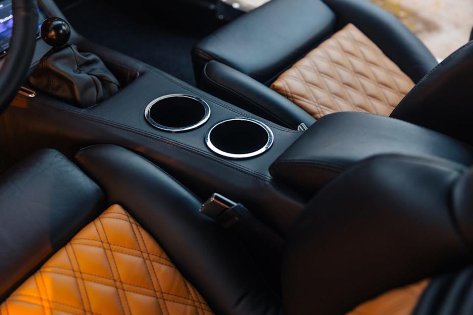 ecd automotive design 1967 ford mustang ghost debut images