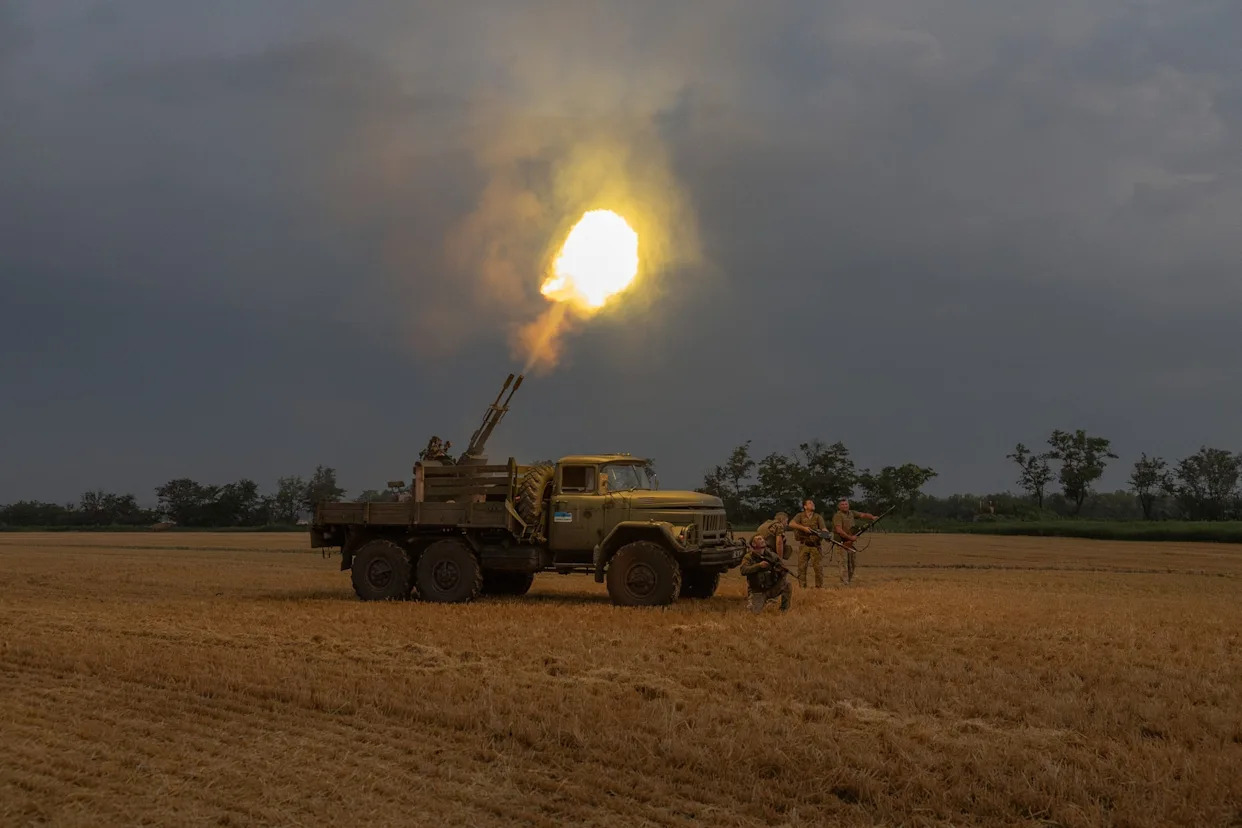 Russia launches largest attack of August on Ukraine after Trump-Zelenskyy meeting