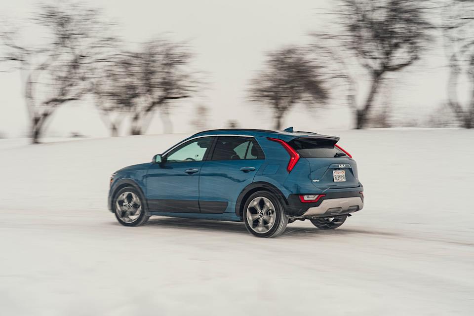 2024 kia niro phev lt