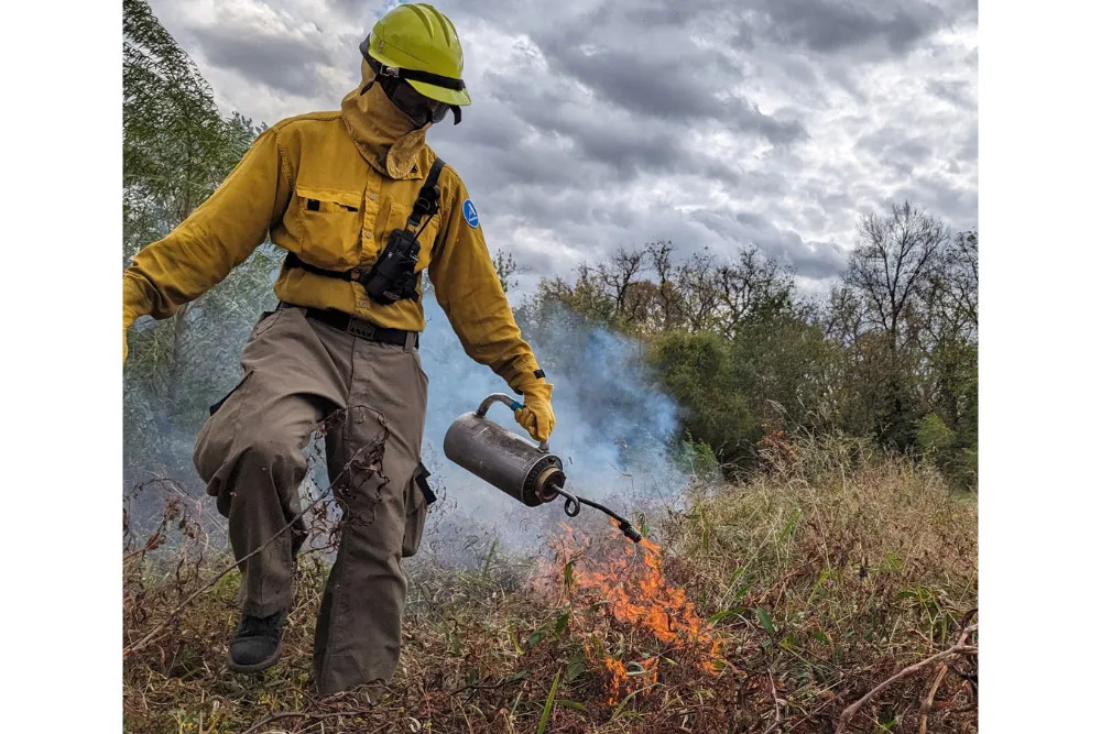 Iowa conservation group joins suit for frozen AmeriCorps funding