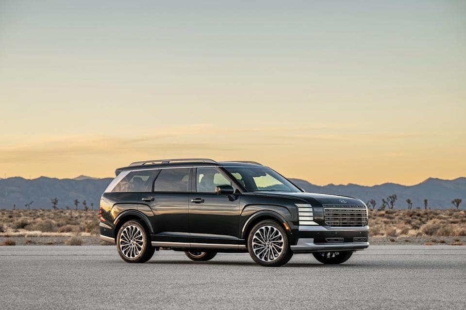 2026 hyundai palisade
