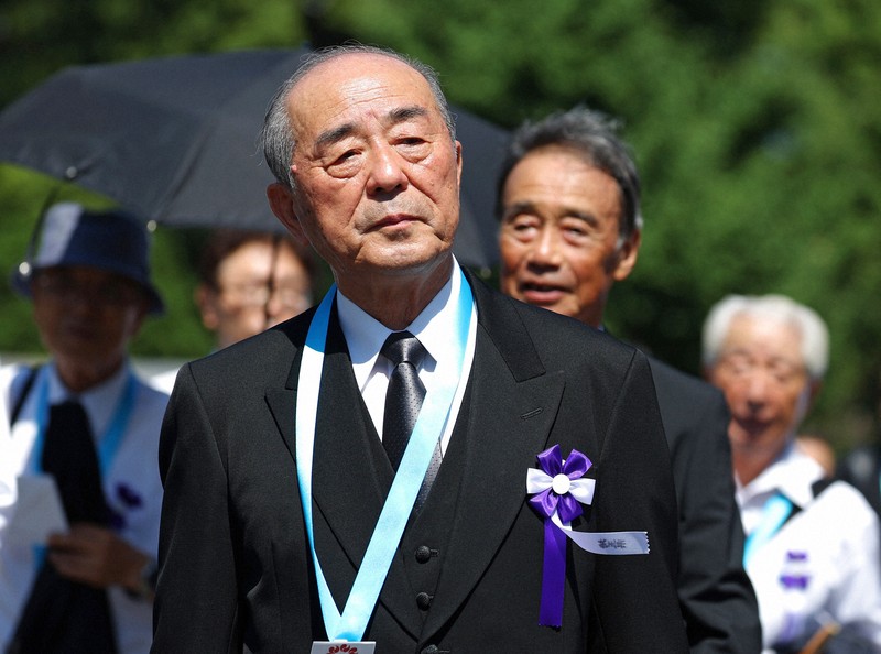 「平和の尊さ認識を」　遺族代表、記憶の継承に危機感　戦没者追悼式