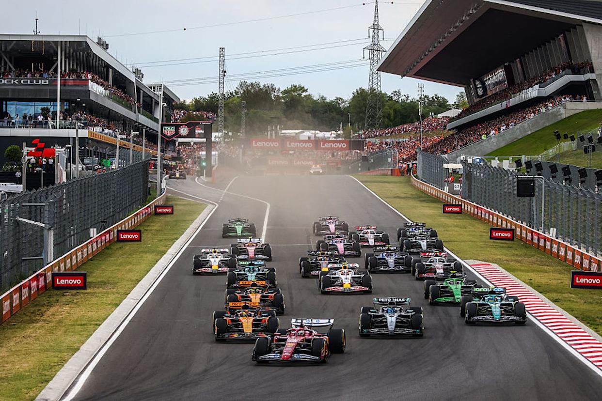These Are the 10 Things You Need to Watch Across the Final 10 F1 Races