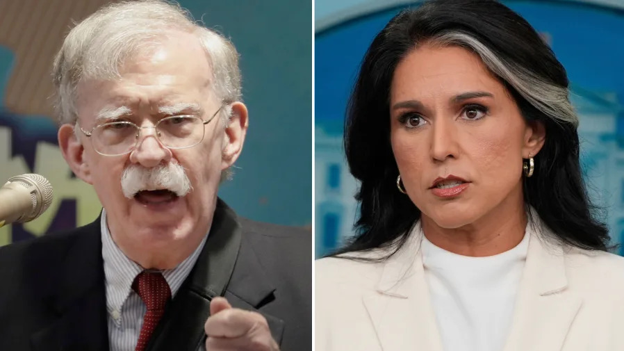 Bolton dismisses Gabbard’s Obama allegations: ‘She’s imagined evidence that doesn’t exist’