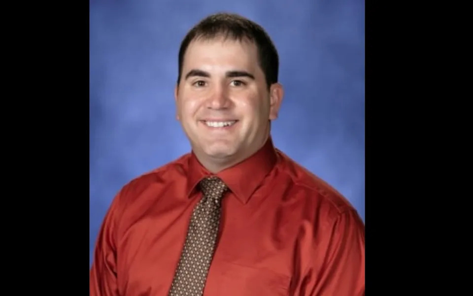 Man who drowned on Minnesota lake ID'd as high school assistant principal