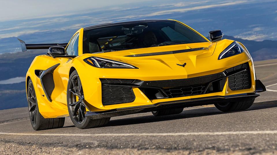 Ends 8/10: Win the 2025 Corvette ZR1 America’s Most Powerful V8 Supercar Plus $30,000 Cash