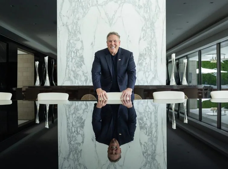 Wealthy first-time candidate Cloobeck drops $1.4 million on TV ads in the California governor's race