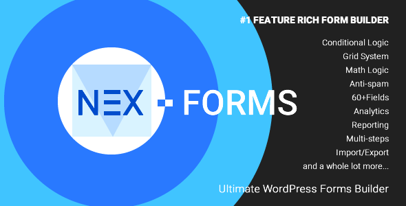 NEX-Forms v6.9.1 - The Ultimate WordPress Form Builder NEX-Forms v6.9.1 - The Ultimate WordPress Form Builder