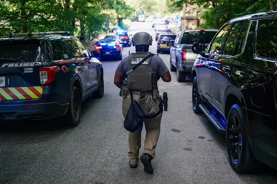 CDC shooter died by suicide and fired nearly 200 rounds at headquarters, authorities say