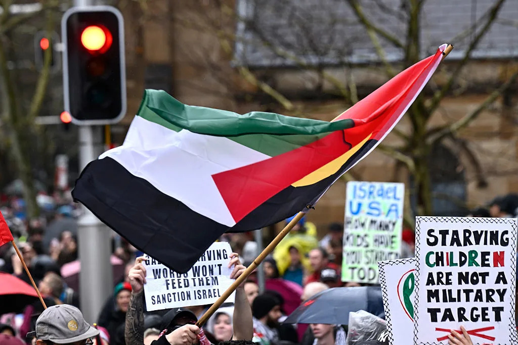 What Countries Recognize Palestinian Statehood?