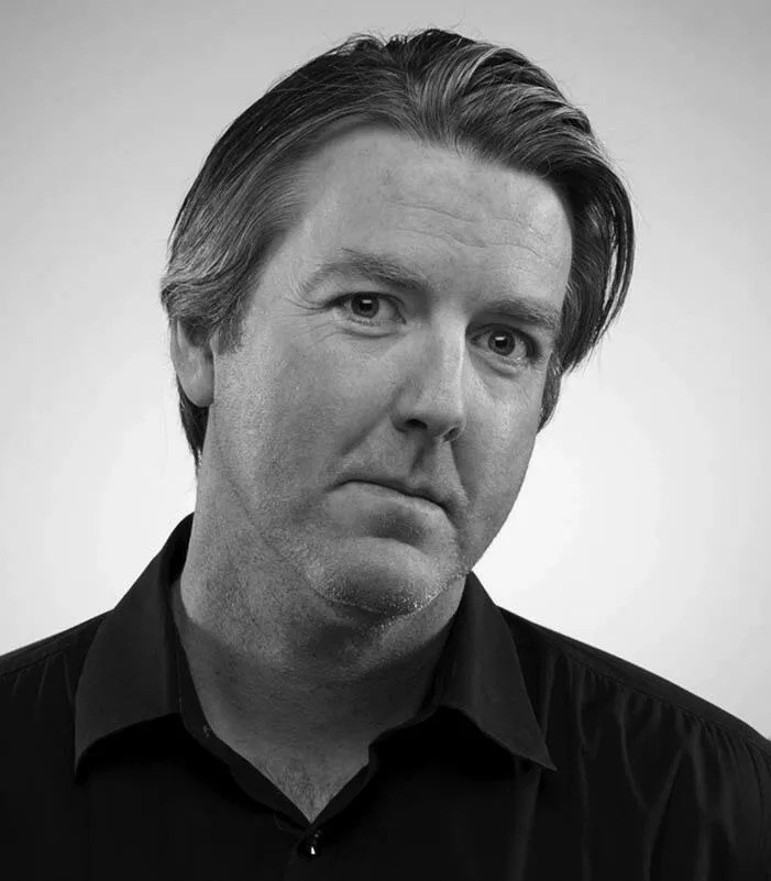 Los Angeles Times architecture critic Christopher Hawthorne