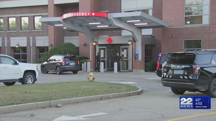 Body of Maine man found outside Weymouth Hospital