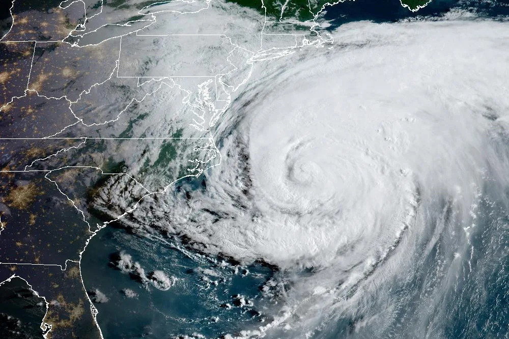 Hurricane Erin live updates: Category 2 storm lashes the Outer Banks, N.C.; 'life