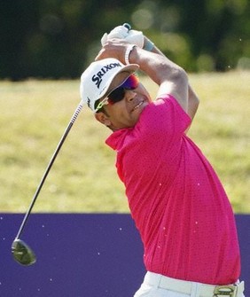 松山英樹は27位発進　首位と7打差　米男子ゴルフ第1日