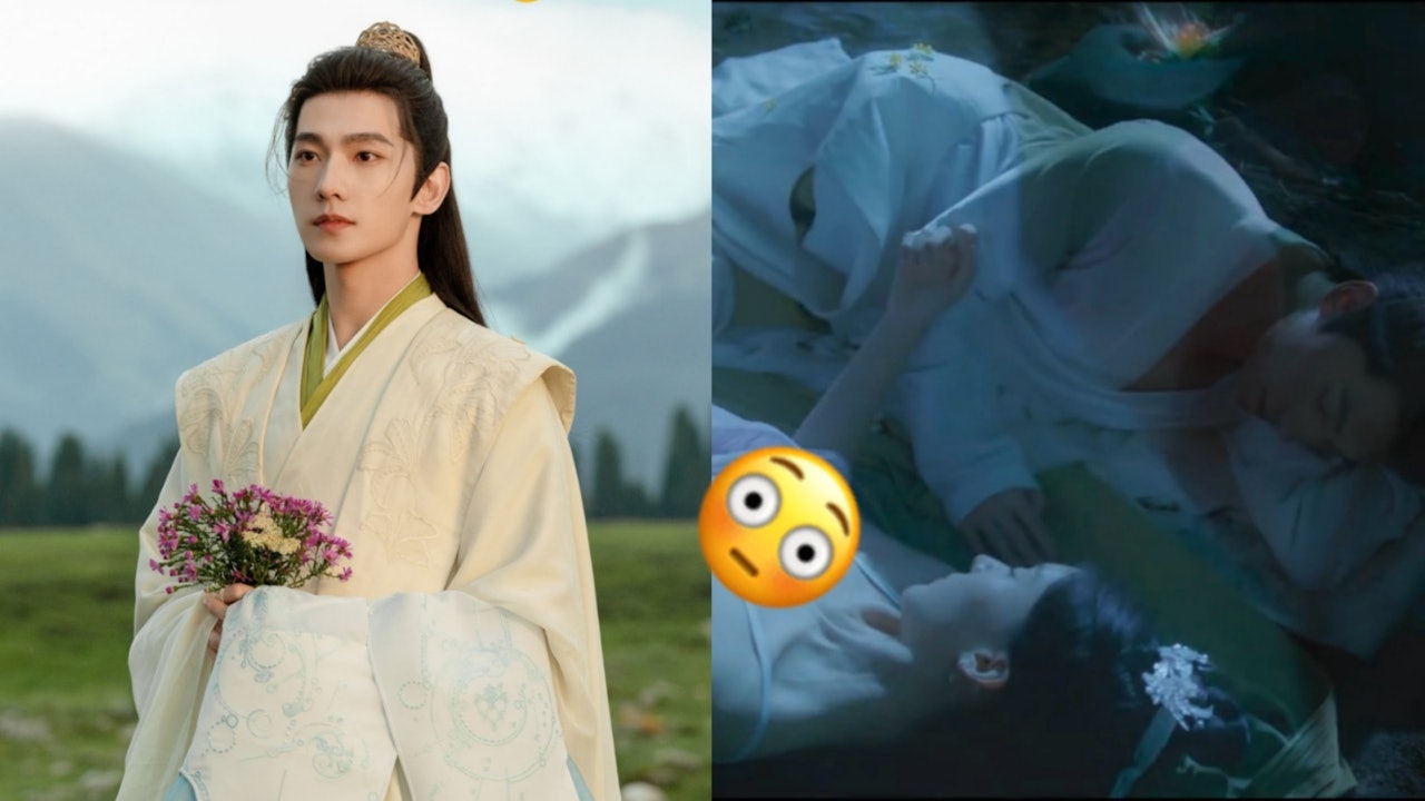 凡人修仙傳｜楊洋情陷仙界　再現《神鵰俠侶》玉女心經經典一幕？