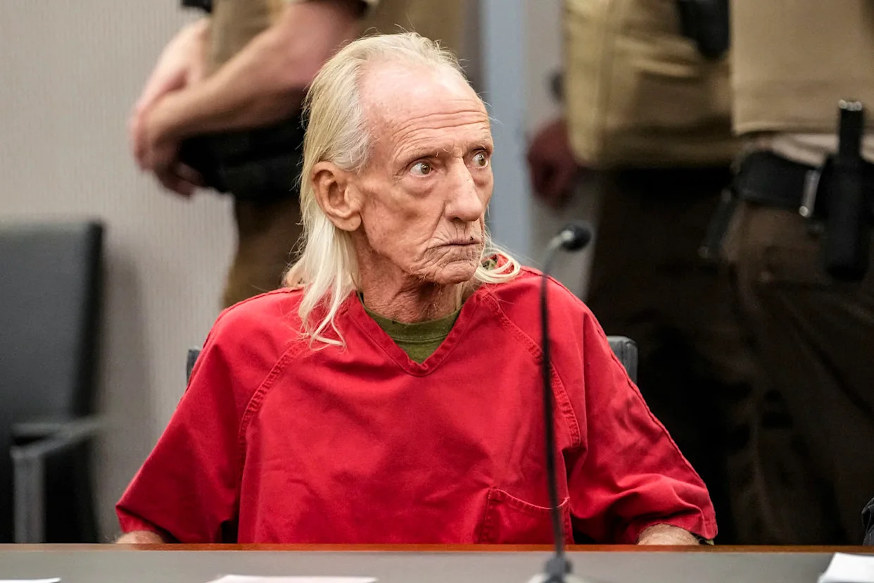 Joseph Czuba (Charles Rex Arbogast / AP file)