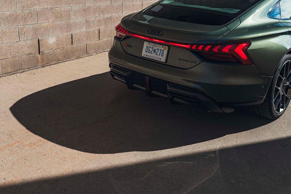 2025 audi rs etron gt performance