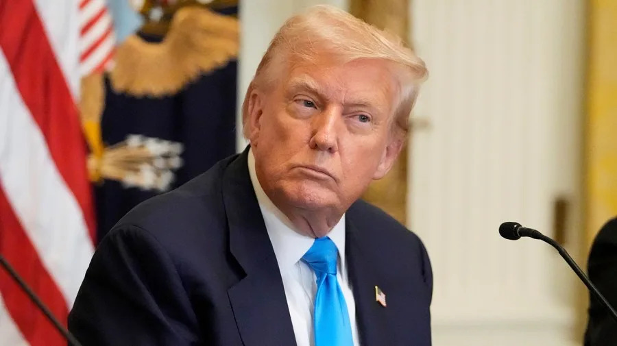 Republicans reject Democrats’ amendment to block Trump from taking Qatari jet after presidency