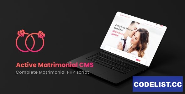 Active Matrimonial CMS v4.4 - nulled