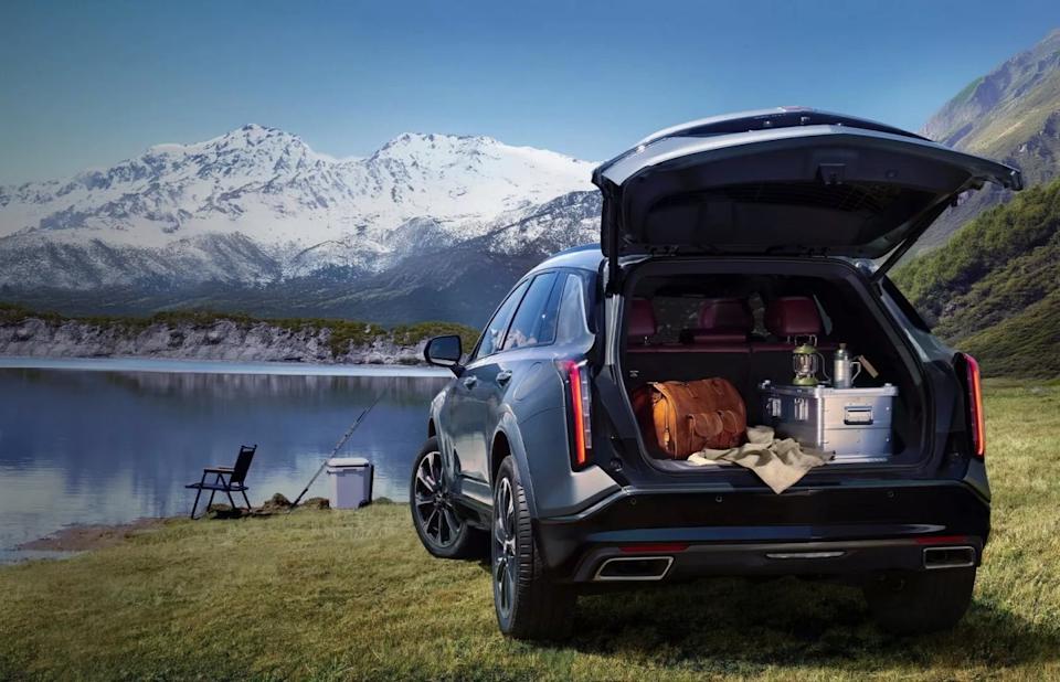 The Next-Gen Cadillac XT5 is Coming to America After All