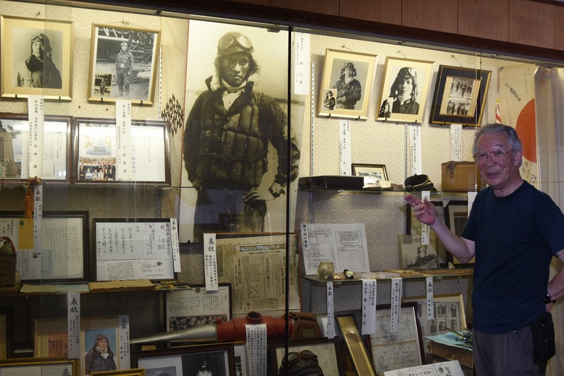 「あの時にお別れした軍人さんは」　初の特攻「敷島隊」、先輩の最期