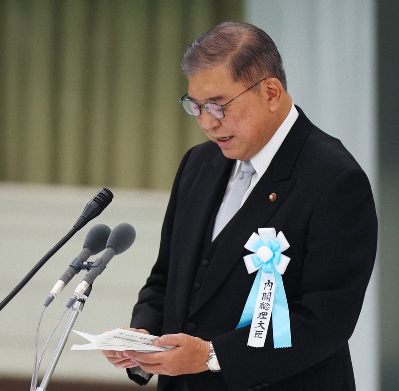 「宿命、次の世代に…」　戦後80年の“石破色”に保守派は警戒感