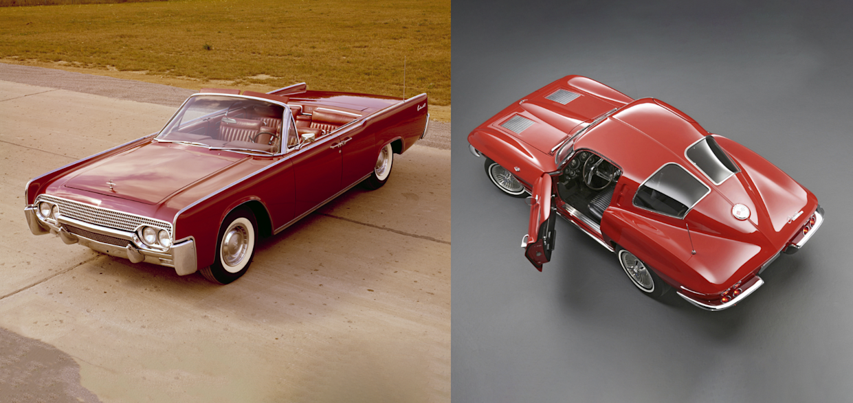 Biased? Maybe. But These ‘60s Car Designs Were the Best