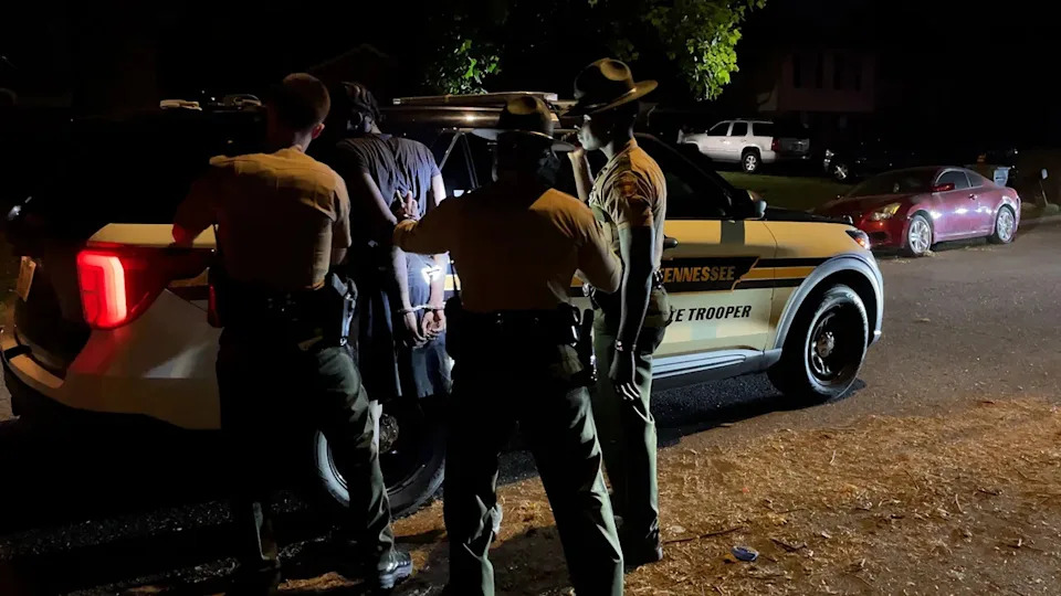 From ‘homicide capital’ to safer streets? Memphis area sees policing push
