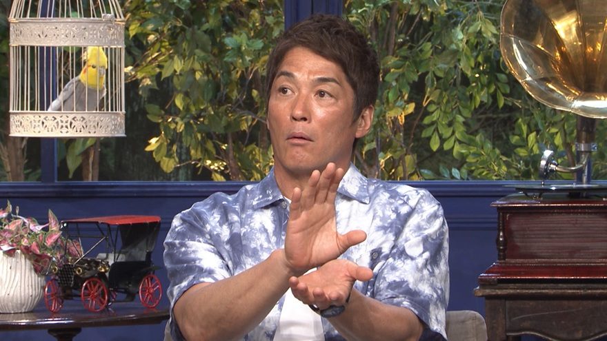 番組史上初の大波乱！長嶋一茂、サバンナ高橋の進行に不満を爆発させ途中退場「俺は帰る!!」