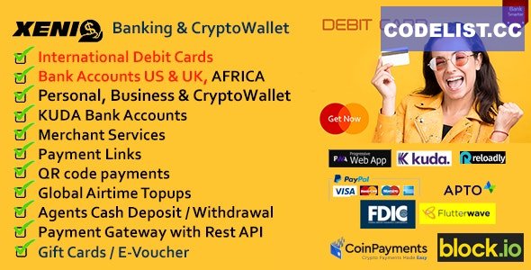 MeetsPro v3.6 - Neowallet, Crypto P2P, MasterCard, PG,Loans, FDs, DPS, Multicurrency - nulled