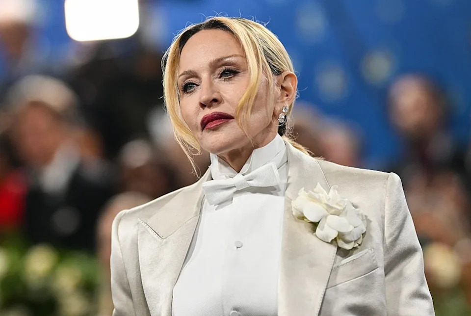 Angela Weiss/AFP via Getty Images - PHOTO: TOPSHOT-US-ENTERTAINMENT-FASHION-METGALA-CELEBRITY-MUSEUM-RED CARPET